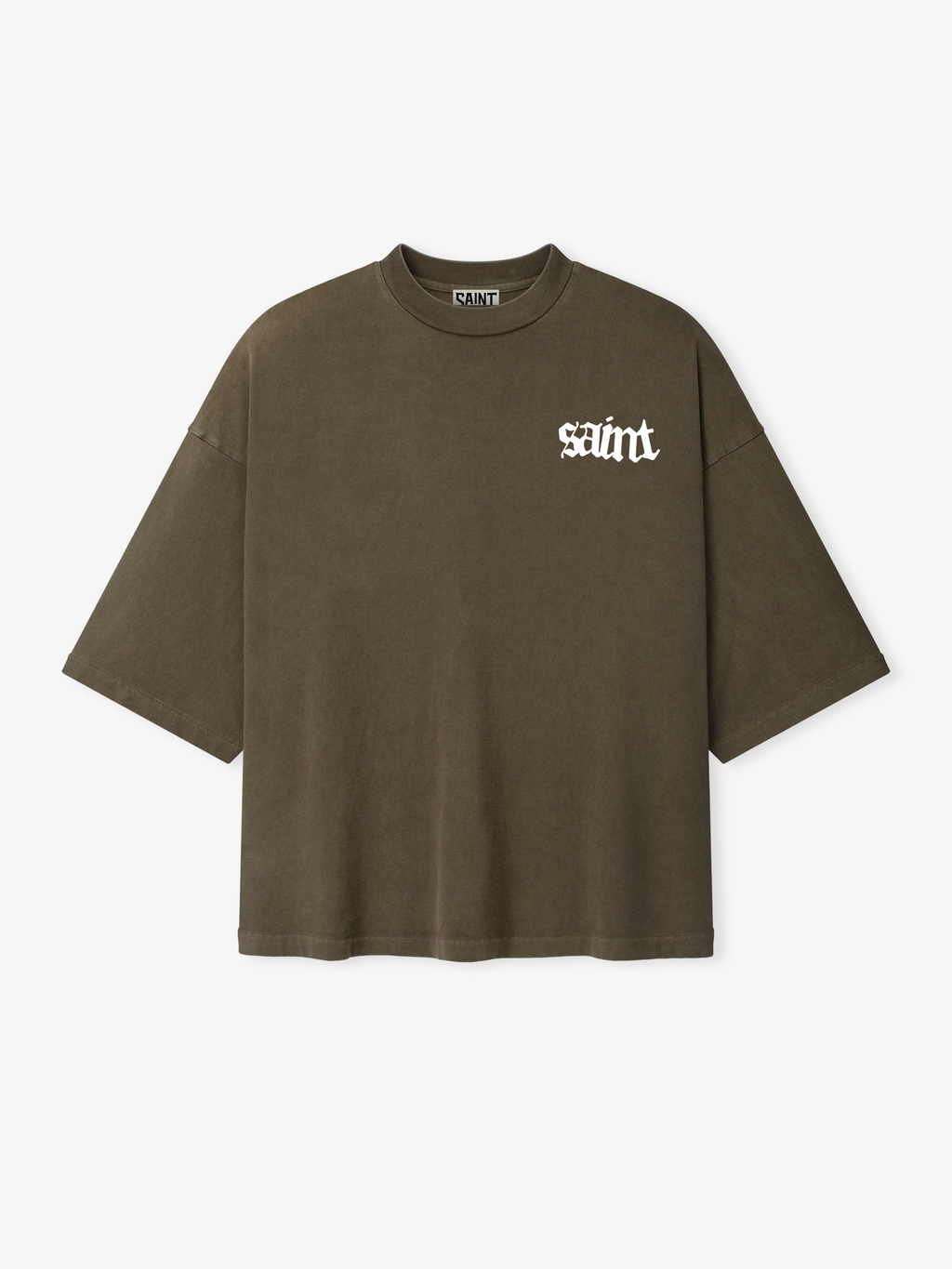 SAINT OLD ENGLISH TEE