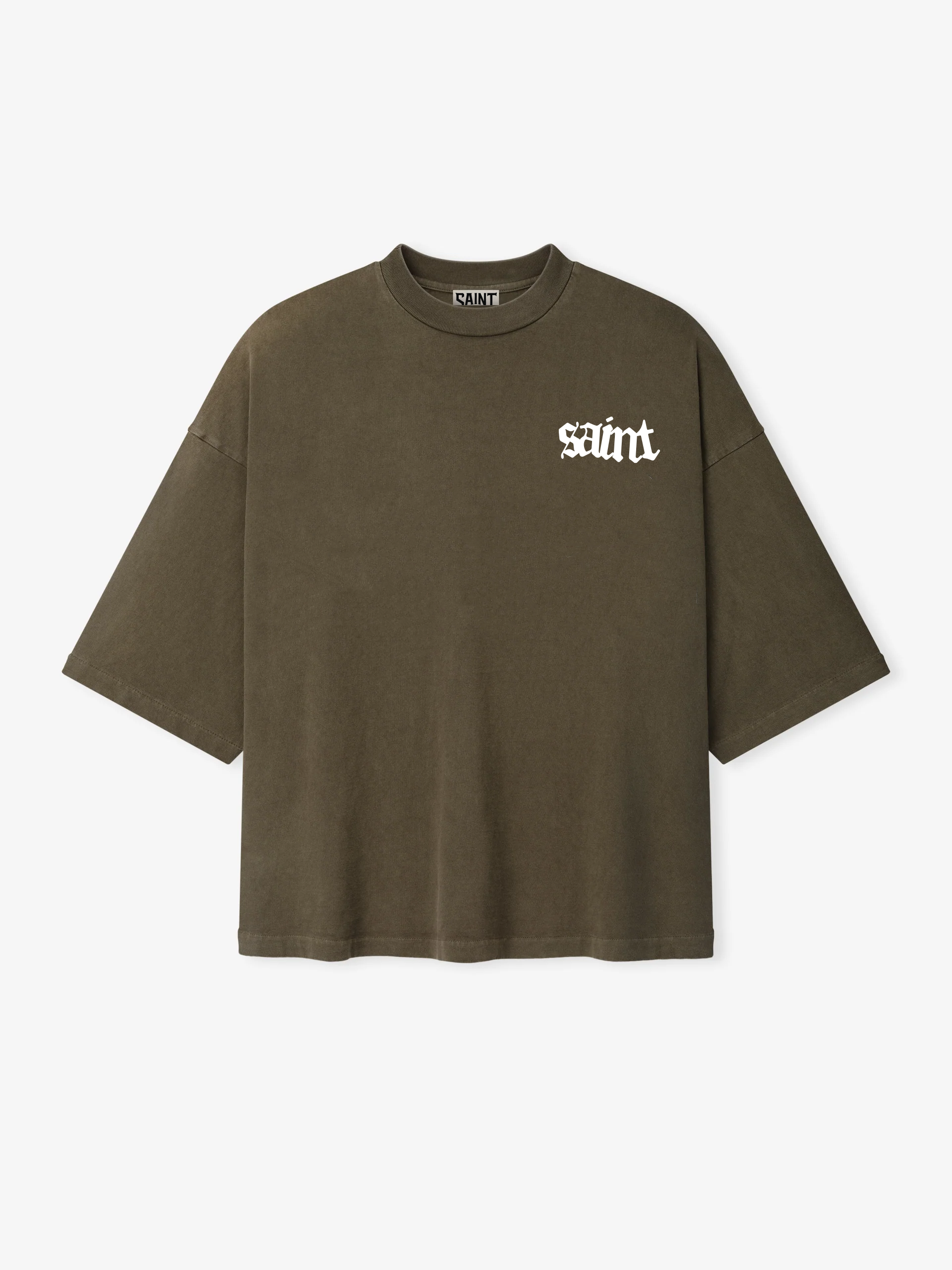 SAINT OLD ENGLISH TEE